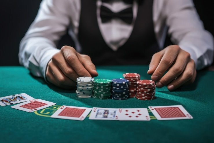 Pengingat bermain Rolet secara bertanggung jawab