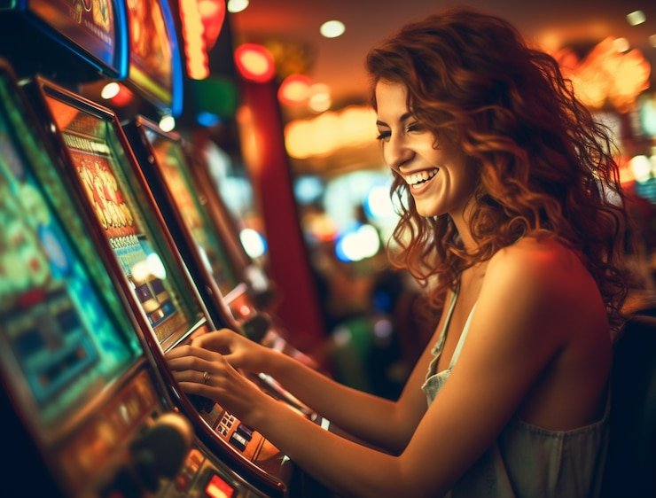 Dealer live gk8 di meja utama